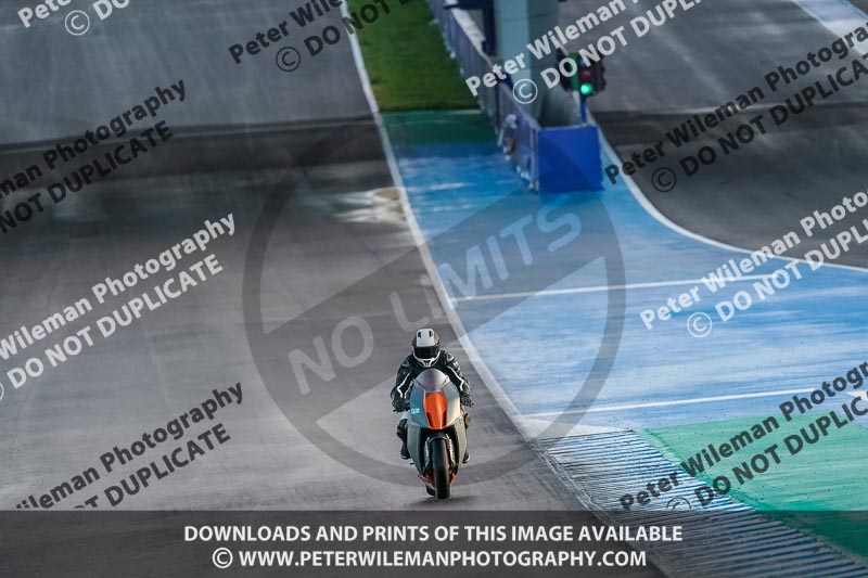 25 to 27th november 2017;Jerez;event digital images;motorbikes;no limits;peter wileman photography;trackday;trackday digital images